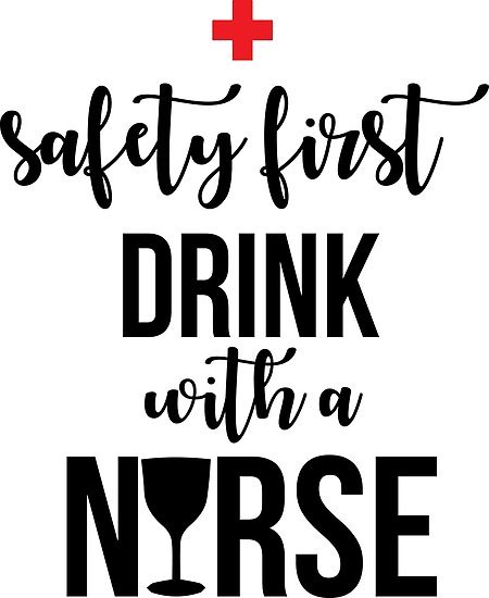 nurse a drink