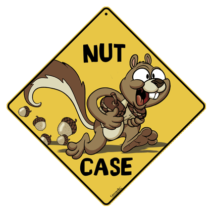 nut case