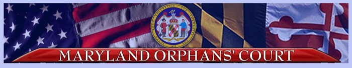 orphans' court