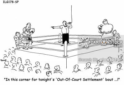 out-of-court