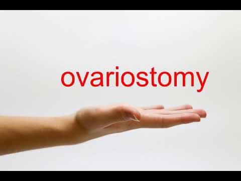 ovariostomy