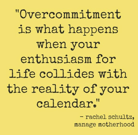 overcommitment