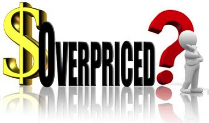 overprice