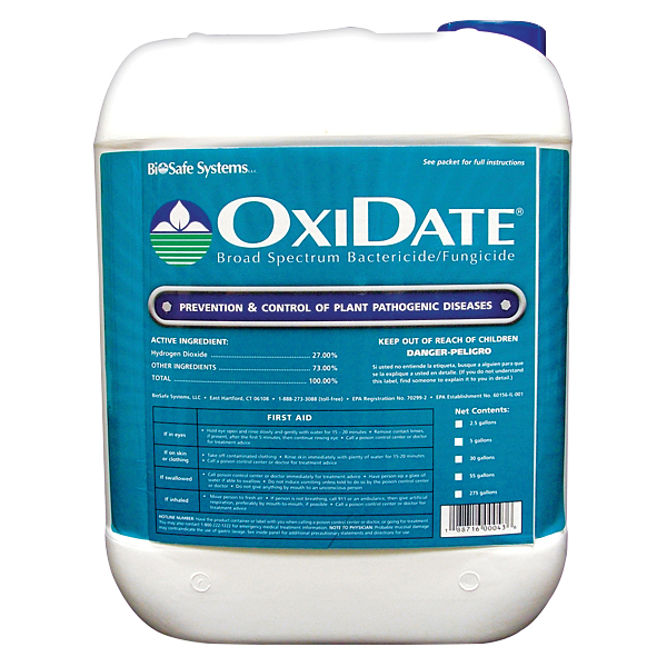 oxidate