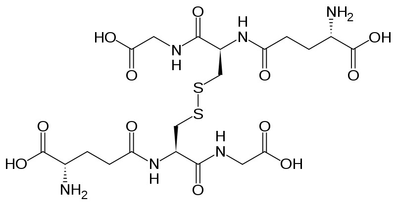 oxidized glutathione