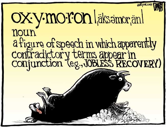 oxymoronic