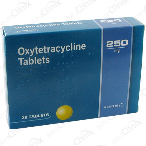 oxytetracycline
