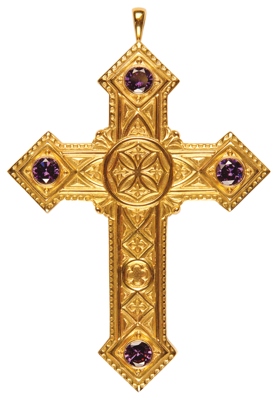 pectoral cross