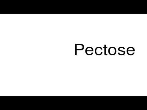 pectose