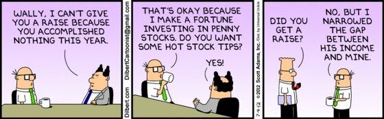 penny shares
