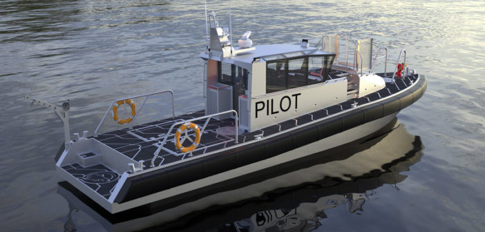 pilot boat