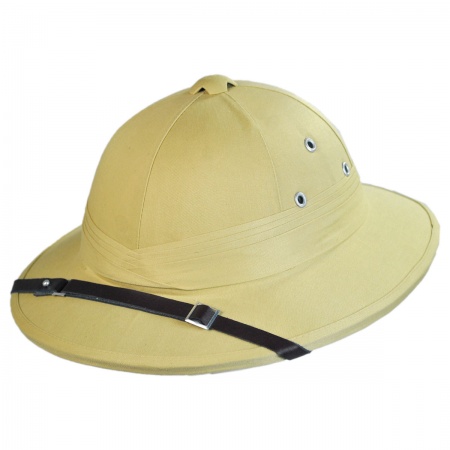 pith helmet – Liberal Dictionary
