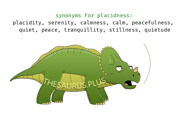 placidness