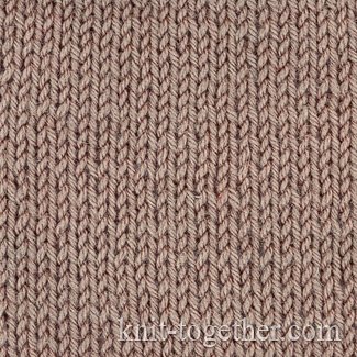 plain knit