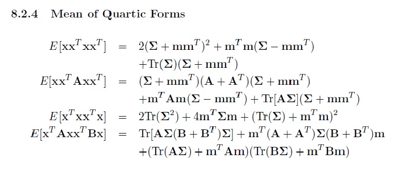 quadratic form