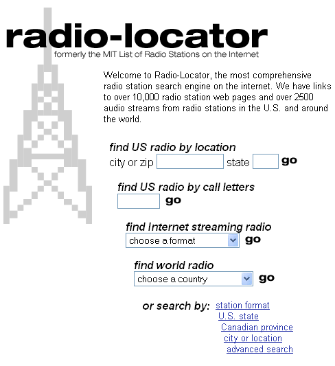 radiolocator