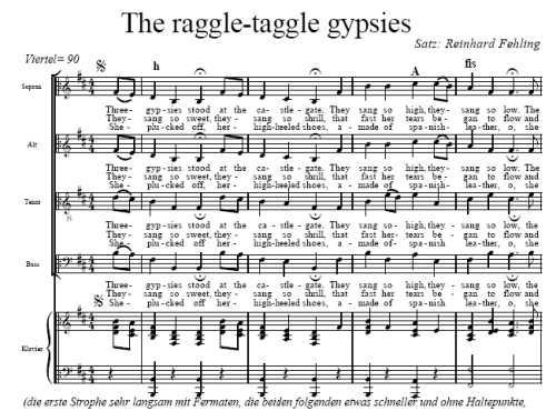 raggle-taggle