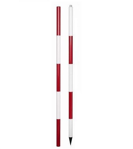 ranging pole