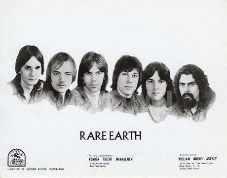 rare earth