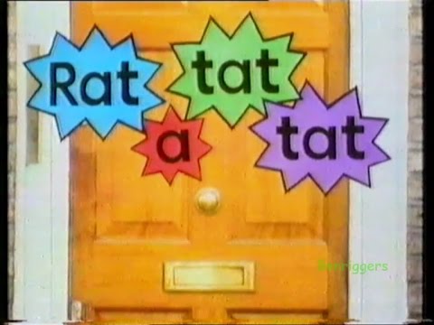 rat-a-tat-tat
