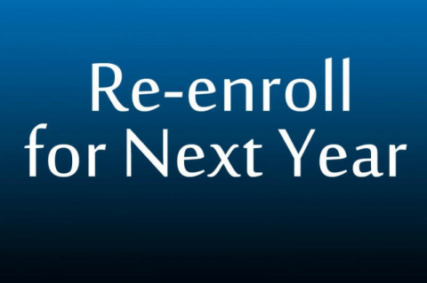 re-enrollment