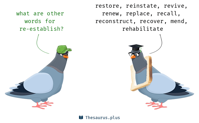re-establish