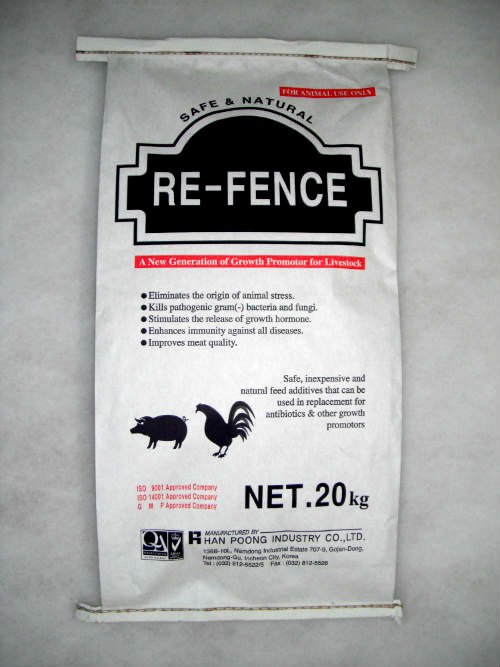 re-fence