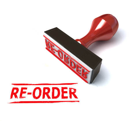 re-order