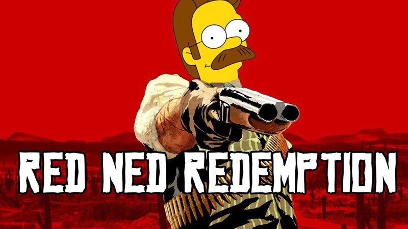 red ned