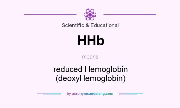 reduced hemoglobin