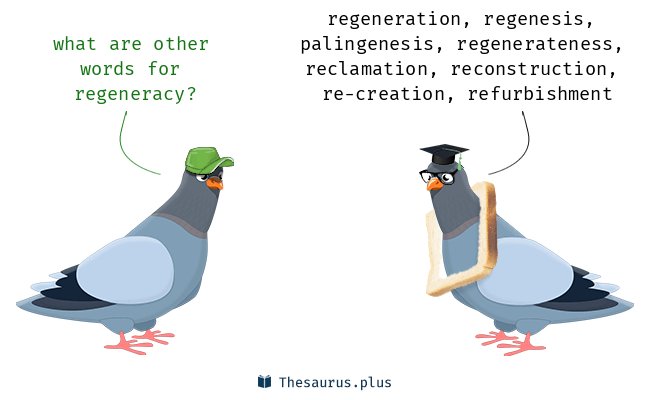 regeneracy