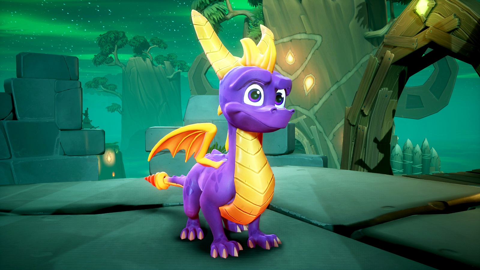 reignited