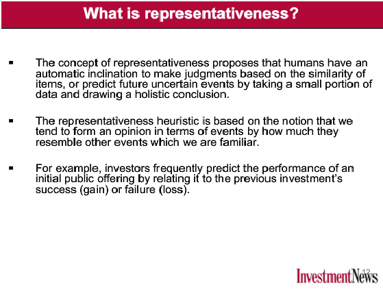 representativeness