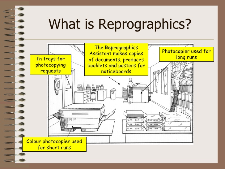reprographics
