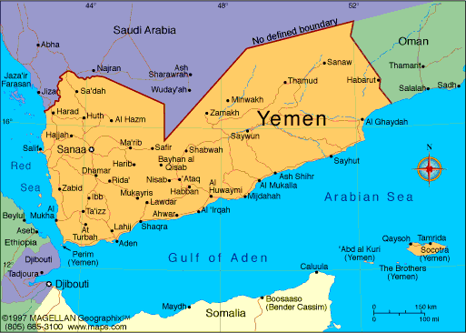 republic of yemen