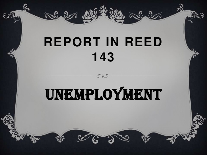 residual unemployment