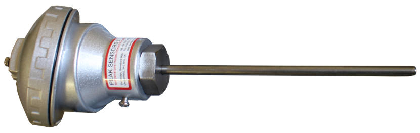 resistance thermometer