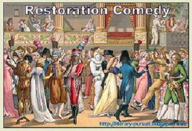 restoration comedy