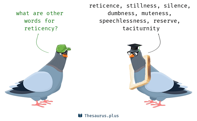 reticency