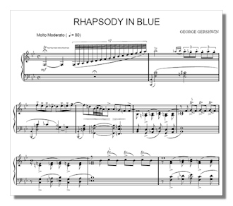 rhapsody in blue