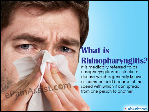 rhinolaryngitis