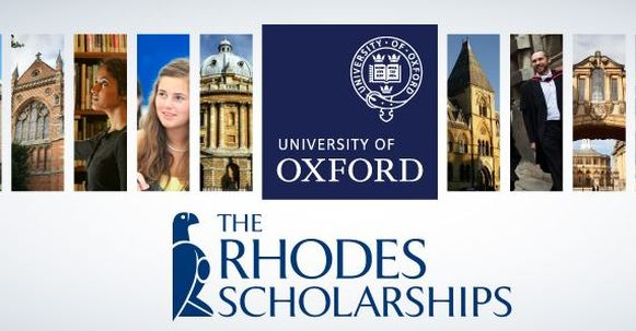 rhodes scholarship