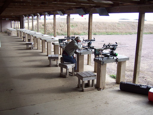 rifle range