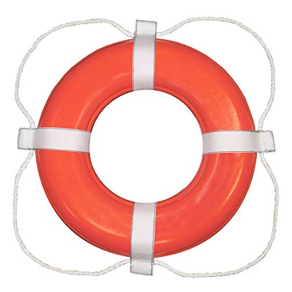 ring buoy