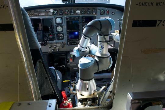 robot pilot