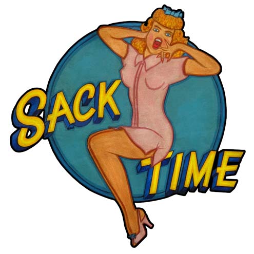 sack time