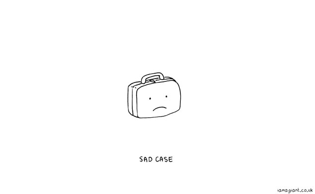 sad case
