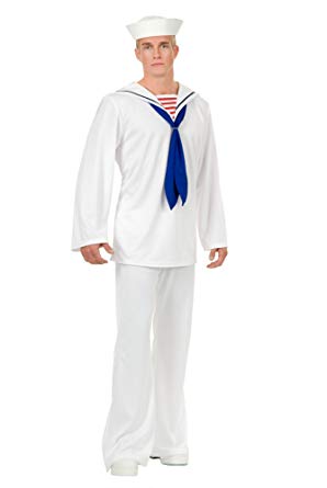 sailor suit