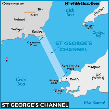 saint george's channel