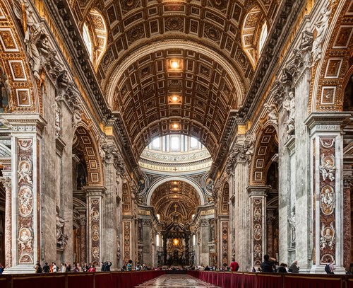 saint peter's basilica